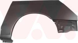 Van Wezel 5866145 - Sponda laterale www.autoricambi360.it
