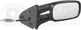 Van Wezel 5866804 - Specchio retrovisore esterno www.autoricambi360.it