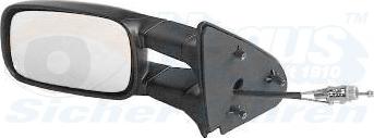 Van Wezel 5866803 - Specchio retrovisore esterno www.autoricambi360.it