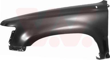 Van Wezel 5861655 - Parafango www.autoricambi360.it