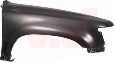 Van Wezel 5861656 - Parafango www.autoricambi360.it