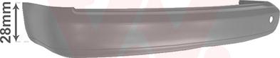 Van Wezel 5868546 - Paraurti www.autoricambi360.it