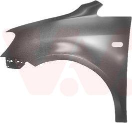 Van Wezel 5868655 - Parafango www.autoricambi360.it