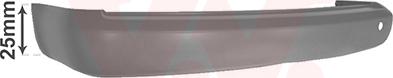 Van Wezel 5867544 - Paraurti www.autoricambi360.it