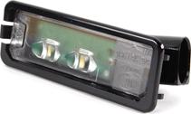 Van Wezel 5806920 - Luce targa www.autoricambi360.it