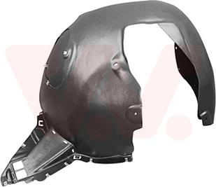 Van Wezel 5806434 - Copertura, Passaruota www.autoricambi360.it