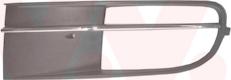 Van Wezel 5806595 - Griglia di ventilazione, Paraurti www.autoricambi360.it