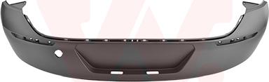 Van Wezel 5806544 - Paraurti www.autoricambi360.it