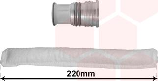 Van Wezel 5800D294 - Essiccatore, Climatizzatore www.autoricambi360.it