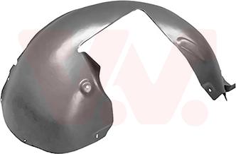 Van Wezel 5802434 - Copertura, Passaruota www.autoricambi360.it