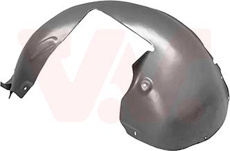 Van Wezel 5802433 - Copertura, Passaruota www.autoricambi360.it