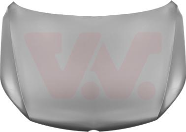 Van Wezel 5802660 - Cofano motore www.autoricambi360.it