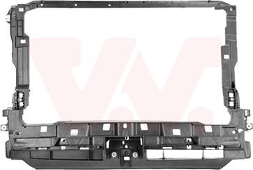 Van Wezel 5819668 - Pannellatura anteriore www.autoricambi360.it