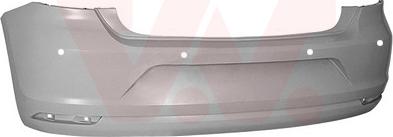 Van Wezel 5814545 - Paraurti www.autoricambi360.it