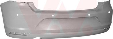 Van Wezel 5814547 - Paraurti www.autoricambi360.it