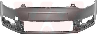 Van Wezel 5814574 - Paraurti www.autoricambi360.it