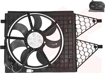Van Wezel 5814747 - Ventola, Raffreddamento motore www.autoricambi360.it
