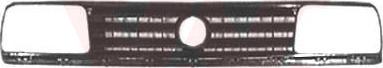 Van Wezel 5816514 - Griglia radiatore www.autoricambi360.it