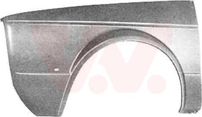 Van Wezel 5811657 - Parafango www.autoricambi360.it