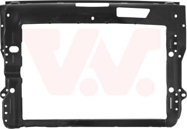 Van Wezel 5818678 - Pannellatura anteriore www.autoricambi360.it