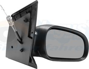 Van Wezel 5818804 - Specchio retrovisore esterno www.autoricambi360.it
