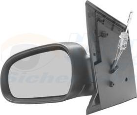 Van Wezel 5818813 - Specchio retrovisore esterno www.autoricambi360.it