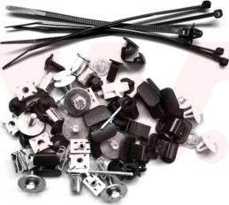 Van Wezel 5818795 - Kit montaggio, Danno frontale www.autoricambi360.it