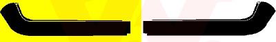 Van Wezel 5813501 - Spoiler www.autoricambi360.it