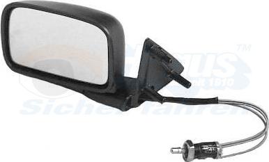 Van Wezel 5813804 - Specchio retrovisore esterno www.autoricambi360.it