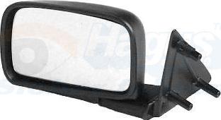 Van Wezel 5813801 - Specchio retrovisore esterno www.autoricambi360.it