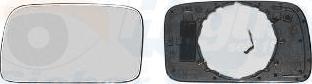 Van Wezel 5813831 - Vetro specchio, Specchio esterno www.autoricambi360.it
