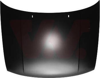 Van Wezel 5884660 - Cofano motore www.autoricambi360.it