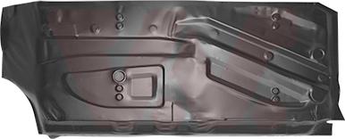 Van Wezel 5884380 - Pianale carrozzeria www.autoricambi360.it