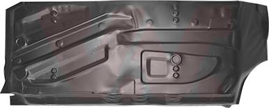 Van Wezel 5884379 - Pianale carrozzeria www.autoricambi360.it