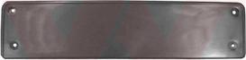 Van Wezel 5886580 - Supporto targa www.autoricambi360.it