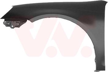 Van Wezel 5886657 - Parafango www.autoricambi360.it