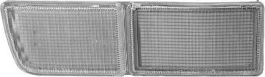 Van Wezel 5880909 - Cornice, Fendinebbia www.autoricambi360.it