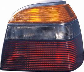 Van Wezel 5880934 - Luce posteriore www.autoricambi360.it