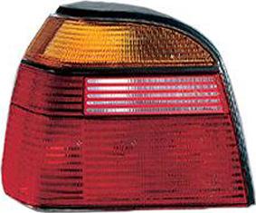 Van Wezel 5880931 - Luce posteriore www.autoricambi360.it