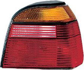 Van Wezel 5880932 - Luce posteriore www.autoricambi360.it