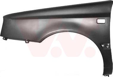 Van Wezel 5880658 - Parafango www.autoricambi360.it
