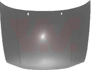 Van Wezel 5880660 - Cofano motore www.autoricambi360.it