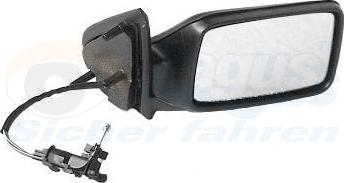 Van Wezel 5880804 - Specchio retrovisore esterno www.autoricambi360.it
