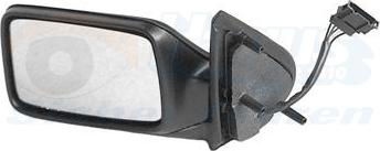 Van Wezel 5880827 - Specchio retrovisore esterno www.autoricambi360.it
