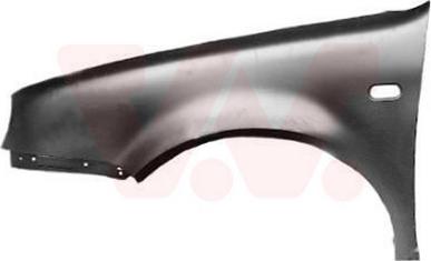Van Wezel 5888655 - Parafango www.autoricambi360.it
