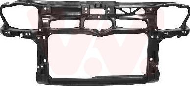Van Wezel 5888668 - Pannellatura anteriore www.autoricambi360.it