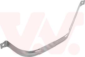 Van Wezel 5888097 - Fascetta fissaggio, Serbatoio carburante www.autoricambi360.it