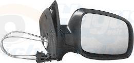 Van Wezel 5888804 - Specchio retrovisore esterno www.autoricambi360.it