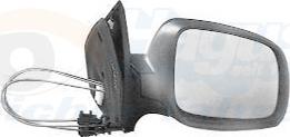 Van Wezel 5888814 - Specchio retrovisore esterno www.autoricambi360.it