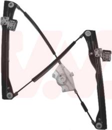 Van Wezel 5888264 - Alzacristallo www.autoricambi360.it